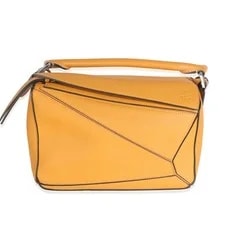 Loewe — Loewe Grained Small Puzzle — Handbag — resale
