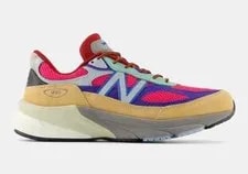 New Balance — New Balance Action Bronson 990v6 Amazonia U990AT6 — Sneaker — resale