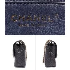 Chanel Chain Single Flap Matelasse Skin 21st 6 4