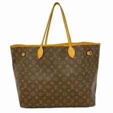 Louis Vuitton — 6Fa0788 Louis Vuitton Neverfull Gm Uni — Handbag — resale