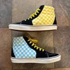Vans Sk8-Hi the Simpsons 1987-2020 Anniversary With OG Box Skate 4