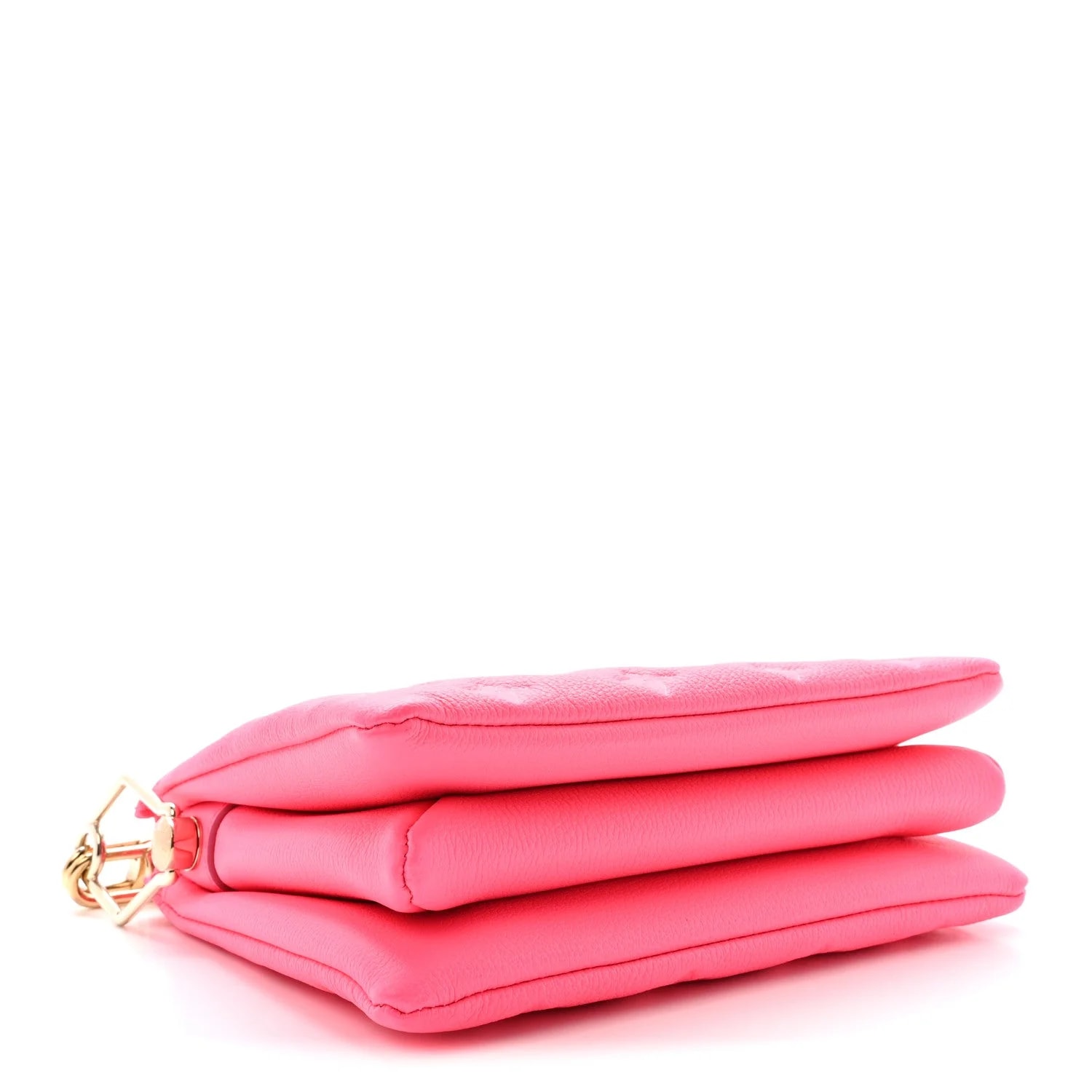 Embossed Coussin Fluo 4