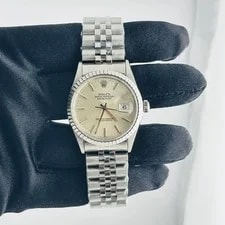Rolex — 1988 Rolex Datejust 36mm Stainless Steel 16014 — Watch — resale