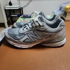New Balance 990 v4 270 Official 2