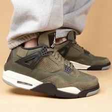 Air Jordan 4 Retro SE Craft GS ' All US Size FB9928-200 New in Box 3