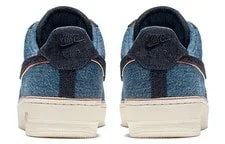 Nike Air Force 1 Low 3x1 Stonewash 905345-403 4