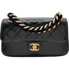 Chanel Triple Flap A91864 26 Series /GHW #472 2