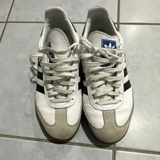 Adidas Samba ’S Low Top / Gum Sole 3
