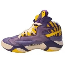 Size 11 - Reebok Pump Shaq Attaq Retro 4