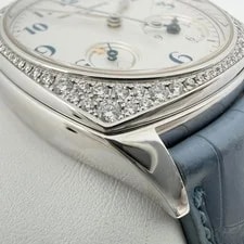 2015 Vacheron Constantin 7805S/000G-B052 Harmony Dual Time 37mm 18K Gold 3