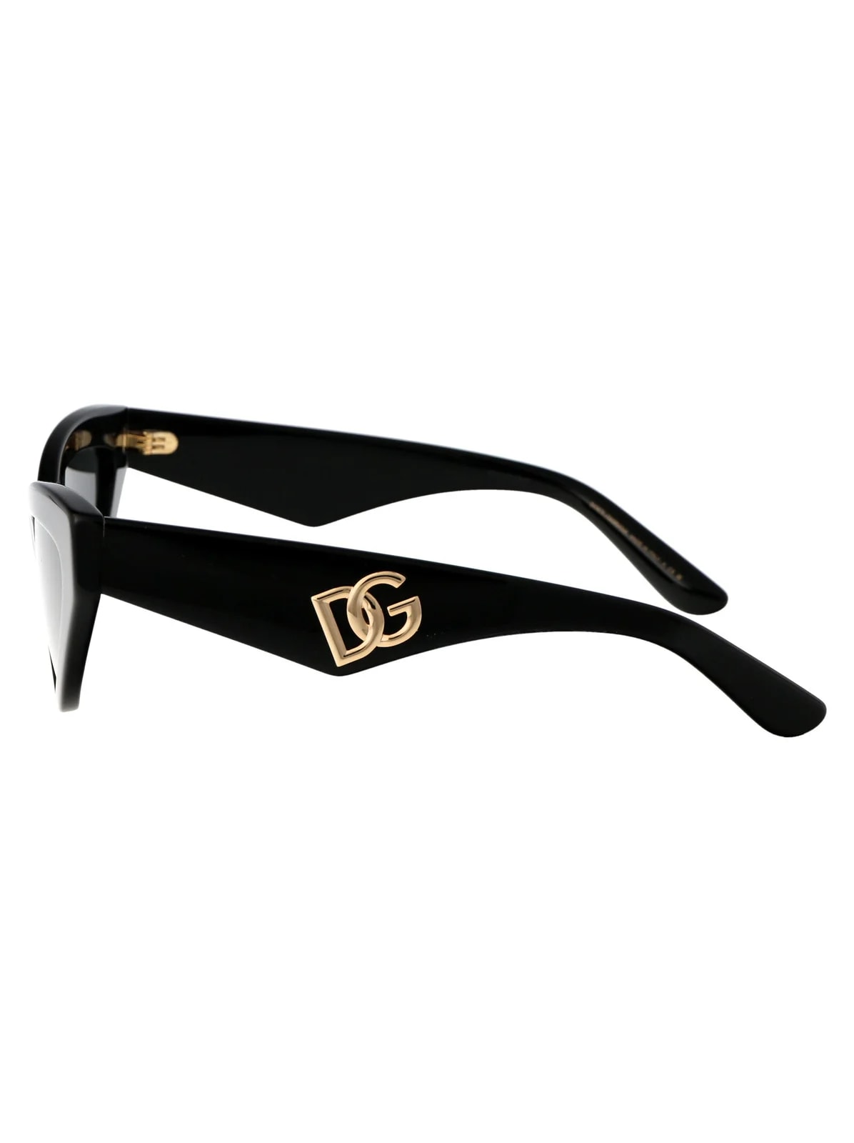 Dolce & Gabbana 0dg4439 Cat-Eye Acetate Sunglasses — 3