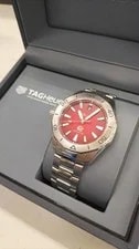 Tag Heuer — TAG Heuer WBP2114 Automatic WindingWatch — Watch — resale