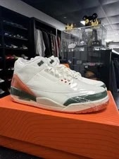 Size 10 - SoleFly X Air Jordan 3 Miami 3