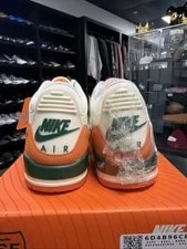 Size 10 - SoleFly X Air Jordan 3 Miami 4