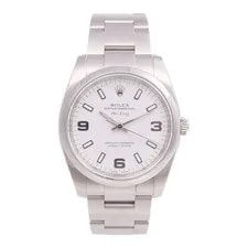 Rolex Air King 114210 Automatic Stainless Steel Silver 2