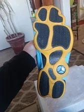Jordan Air 13 Retro CP3 Away Mid Top Basketball 2