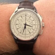 Patek Philippe 175TH Anniversary 18K White Gold 5975G-001 40MM BOX & Papers 2