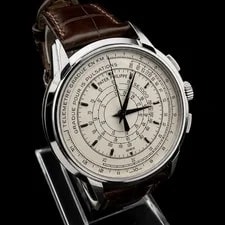 Patek Philippe 175TH Anniversary 18K White Gold 5975G-001 40MM BOX & Papers 3