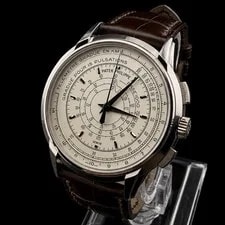 Patek Philippe 175TH Anniversary 18K White Gold 5975G-001 40MM BOX & Papers 4
