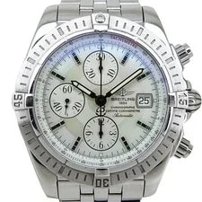 Breitling — Breitling A13356 Chronomat Evolution Shell — Watch — resale