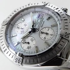 Breitling A13356 Chronomat Evolution Shell 4