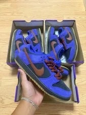 Nike SB — NEW Nike SB Dunk Low PRO Size Persian /Cinnamon HQ1625 500 — Sneaker — resale