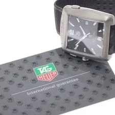 TAG Heuer WAE1110 Professional Golf Tiger Woods Quartz S With 943856 From J 2
