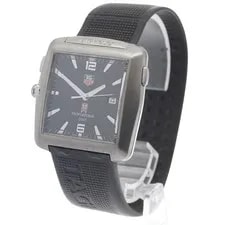 TAG Heuer WAE1110 Professional Golf Tiger Woods Quartz S With 943856 From J 3