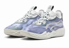 Puma MB.04 Lo Team Not From Here Feather -Cool Dark - JR 2