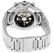 Tag Heuer Carrera Chronograph Automatic Blue Dial CBN2A1A.BA0643 3