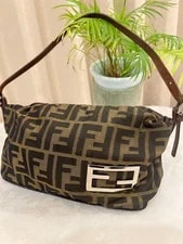 Fendi — Fendi Mamma Baguette Y2K Icon Style — Handbag — resale