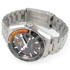 Omega Seamaster 215.30.44.21.01.002 Black Dial 2