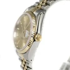 Rolex Datejust 16233 Gold Case Size 36.0mm #4108414 2