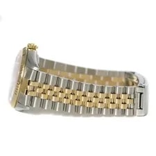 Rolex Datejust 16233 Gold Case Size 36.0mm #4108414 4