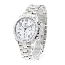 Omega Speedmaster 324.30.38.40.04.001 38mm SS White #C3873 3