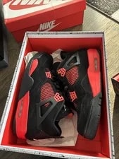 Air Jordan — Air Jordan 4 Retro / , Size 12, CT8527-016 — Sneaker — resale