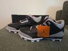 Air Jordan — Size 12 - Air Jordan 3 Retro MCS — Sneaker — resale