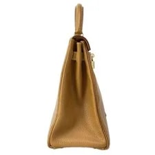 Hermès Hermes Kelly 32 Grainee des 2