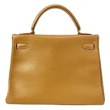Hermès Hermes Kelly 32 Grainee des 3