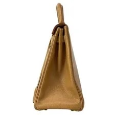 Hermès Hermes Kelly 32 Grainee des 4