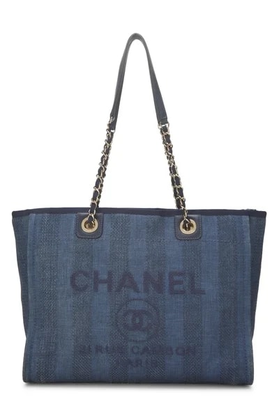 Chanel — Deauville Small — Handbag — resale