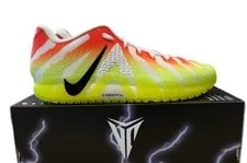 Nike — Nike Ja 3 Snowed in Christmas Volt IH0798-100 — Sneaker — resale