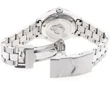 TAG Heuer Aquaracer WAF141E.BA0823 28mm SS Gray Dial Date Quartz #C821 2