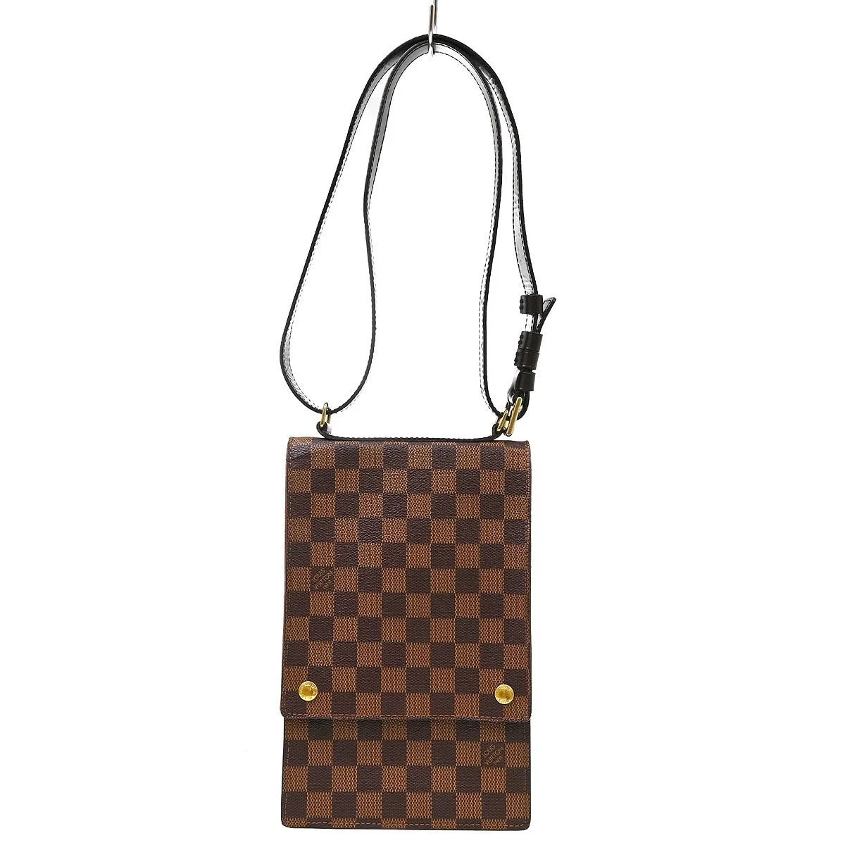 Louis Vuitton — Louis Vuitton Portobello Messenger — Handbag — resale