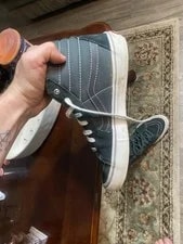 Limited Edition Vans X Independent Skate Brand Collab SK8-HITOPS 2