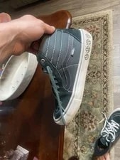 Limited Edition Vans X Independent Skate Brand Collab SK8-HITOPS 4