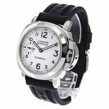 Panerai PAM00003 Luminor Marina Small Second Automatic S With Box An 2