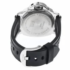 Panerai PAM00003 Luminor Marina Small Second Automatic S With Box An 3