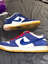 Nike SB — Nike SB Dunk Low Pro Dodgers — Sneaker — resale