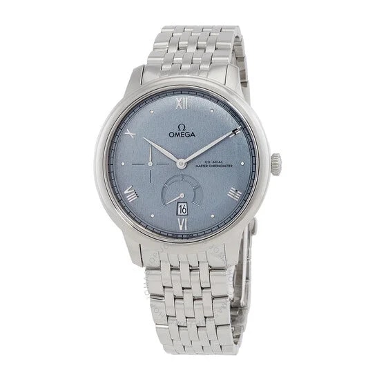 Omega de Ville Prestige Stainless Steel 3